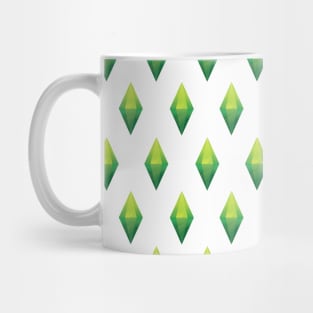 SIMS PATTERN Mug